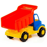 NessiWorld PolesieLeonDumperTruck52858